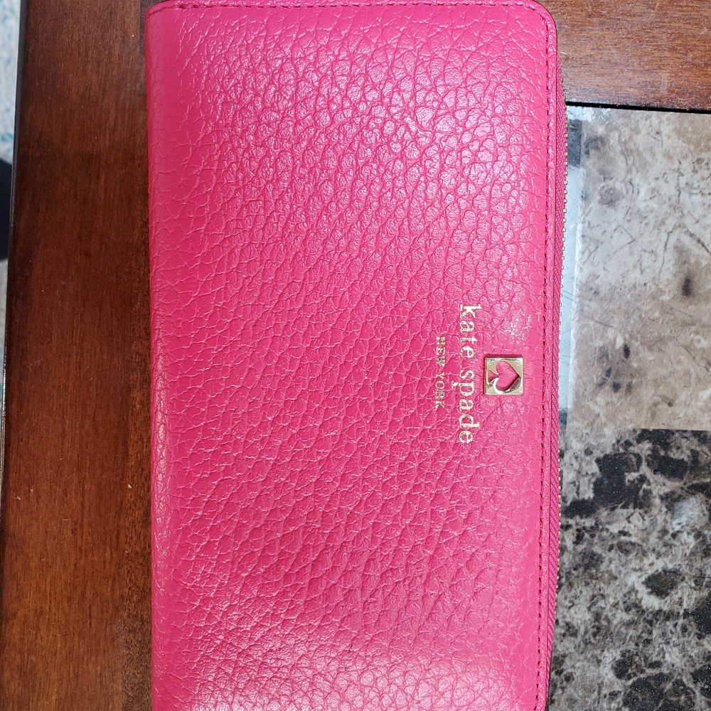 Kate spade clutch